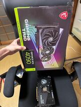 RTX 4090 MSI Gamig Trio_画像1