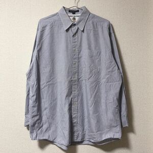 トミーヒルフィガー　長袖シャツ　ワイシャツ　17-1/2 XLサイズ