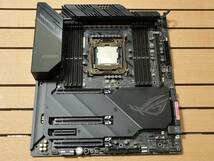 Intel Core i9-9820X ASUS ROG RAMPAGE VI EXTREME OMEGA 簡易水冷RYUJIN360 CPU＋マザーボード＋クーラーセット X299_画像4