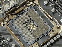 Intel Core i9-9820X ASUS ROG RAMPAGE VI EXTREME OMEGA 簡易水冷RYUJIN360 CPU＋マザーボード＋クーラーセット X299_画像6