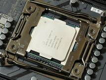 Intel Core i9-9820X ASUS ROG RAMPAGE VI EXTREME OMEGA 簡易水冷RYUJIN360 CPU＋マザーボード＋クーラーセット X299_画像5