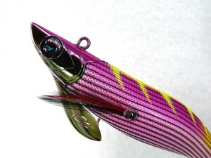 ダイワ(DAIWA) エメラルダス(Emeraldas)　ボート2 RV 3.5号30g #5ピンク-縞ピンクオレンジイエロー ラトル ラトルバージョン 高アピール