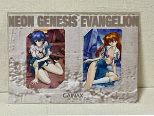  telephone card Neon Genesis Evangelion Ayanami Rei ..* Aska * Langley ........2 sheets set anonymity delivery 