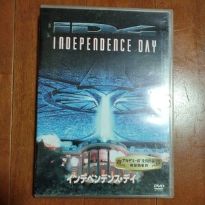 映画　インデペンデンス・デイ DVD Video　INDEPENDENCE DAY