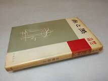 D1668〔即決〕吉村公三郎宛署名(サイン)『赤と黒』立野信之(新潮社)昭34年初版〔並/多少の痛み・少シミ・少ヤケ等が有ります。〕_画像1