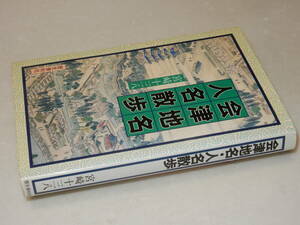 G1700〔即決〕阿井景子宛識語署名『会津地名人名散歩』宮崎十三八(歴史春秋社)平元年初版〔並/多少の0痛み・少書き込み等が有ります。〕