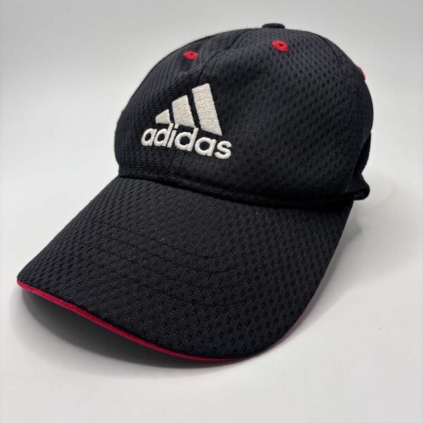 adidas アディダス メッシュ　キャップ　帽子 ユニセックス