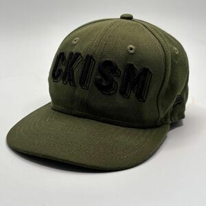 ckizm キズム new ERA 59FIFTY　YOUTH キャップ　帽子