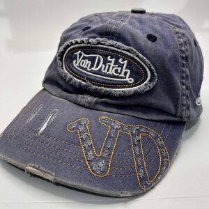 Von Dutch ボンダッチ キャップ　帽子 ユニセックス