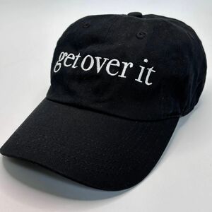 BROWNY ブラウニー ブラック　ロゴ キャップ　帽子 ユニセックス