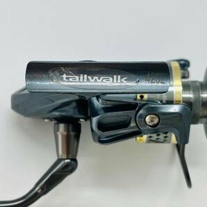 tailwalk テイルウォーク KUROSHIO クロシオ 43PGX GEAR RATIO 4.8:1 PE4-300 釣り具 リール アウトドア 魚釣り ゴールドカラー 趣味 3830の画像8