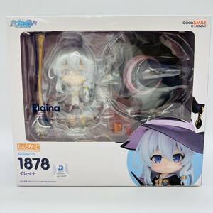 未開封 イレイナ 1878 Elaina ねんどろいど 魔女の旅々 フィギュア KADOKAWA 白石定規 かわいい コレクション 1円出品 保管品 趣味 3751