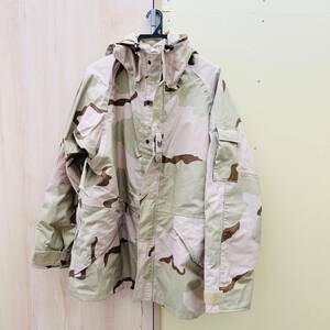  camouflage -ju jacket military airsoft waterproof height 80. shoulder width 45. weight approximately 1kg men's Manufacturers unknown secondhand goods dirt equipped 1 jpy exhibition camouflage 3816