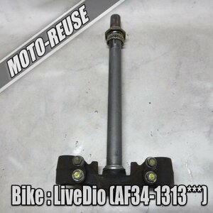 *[Live Dio Live Dio AF34] original stem three moreover, under bracket previous term *K41461