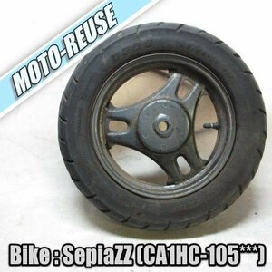 *[SepiaZZ sepia ZZ CA1HC] original rear wheel back wheel *K43703