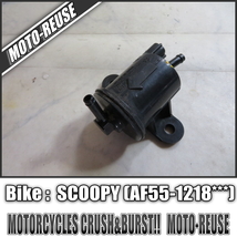 □【SCOOPY クレアスクーピー AF55】純正燃料ポンプ　FUELポンプ□R82264_画像1