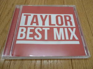 ■ＣＤ■テイラースウィフトTAYLOR BEST MIX ノンストップ・ミックス