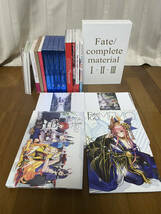 Fate　シリーズ　TYPE-MOON　書籍　まとめ売り　同人誌　パンフレット　_画像1