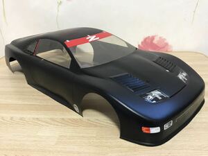 1/10 タミヤ 日産 フェアレディZ Z32 IMSA GTO テストカー風 レーシングカー TAMIYA NISSAN FAIRLADYZ RACING CAR 当時物