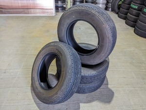 2022年 BRIDGESTONE ブリヂストン V600 195/80R15 107/105L LT本セット ハイエース キャラバン 等 t_674