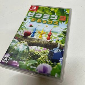 【Switch】 ピクミン3 デラックス