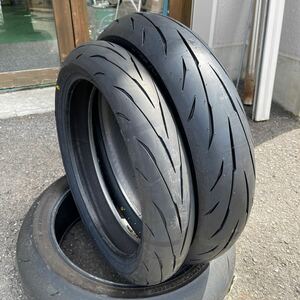 DUNLOP ダンロップ SPORTMAX Q5A フロント 130/70ZR16M/C (61W) TL