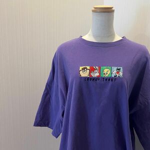 大人気キャラクタールーニー・テューンズのTシャツです!!