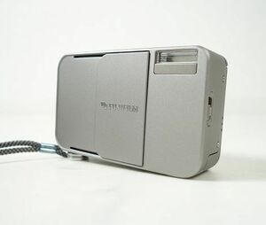  прекрасный товар FUJIFILM Fuji film CARDIA mini TIARA compact пленочный фотоаппарат работоспособность не проверялась текущее состояние товар 