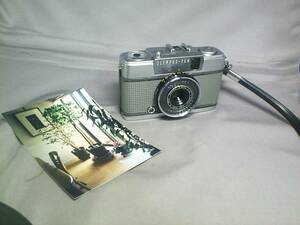 （整備・試写済）Olympus 　オリンパスpen　EE-2・　赤ベロ　OK