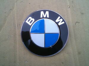 ★ BMW E36/7 Z3 Genuine Emblem バッチ 8132375 トランクEmblem ボンネットEmblem オーナメント ★ C2007CL20 CN22