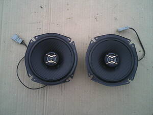 * carrozzeria Carozzeria TS-F1740 17 centimeter 2WAY speaker Pioneer pioneer *