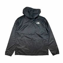 ザ ノースフェイス アウター マウンテンパーカー NF0A82R9 ブラック Mサイズ 撥水加工 防水防風 THE NORTH FACE CYCLONE JACKET 3 新品_画像4