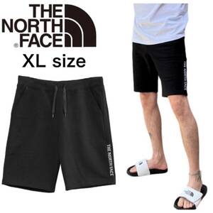 ザ ノースフェイス ボトムス ハーフパンツ NF0A7SXF ブラック XLサイズ サイドロゴ プリントロゴ THE NORTH FACE MENS ZUMU SHORT 新品