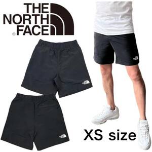 ザ ノースフェイス ボトムス ハーフパンツ NF0A5IG5 ブラック XSサイズ ナイロン素材 水陸共用 THE NORTH FACE MENS ZUMU SHORT 新品