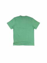 ザ ノースフェイス Tシャツ NF0A812M ハーフドーム グラスグリーン Lサイズ プリントロゴ THE NORTH FACE M S/S HALF DOME TEE 新品_画像5
