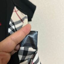 ポロシャツ 半袖ポロシャツ トップス バーバリーロンドン Burberry イングランド製 M _画像3