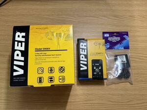 【新品】VIPER 5906V & BLUETOOTH Module