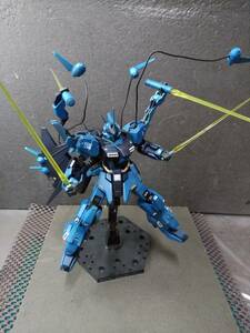 Art hand Auction ◎Pre-owned HGUC 1/144 Toris Ritter (painted, finished product), character, Gundam, Finished Product
