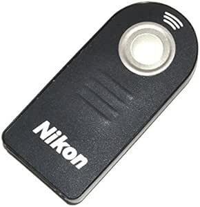 【48119】 Nikon ニコン ワイヤレス リモコン ML-L3 の互換品 無線 リモート シャッター 一眼レフ カメ