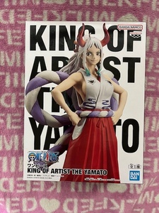 【定型外510円】 新品 ワンピース KING OF ARTIST THE YAMATO ヤマト フィギュア ONE PIECE