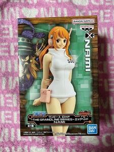 【定形外350円】 新品 ナミ フィギュア ワンピース DXF THE GRANDLINE SERIES エッグヘッド LADY