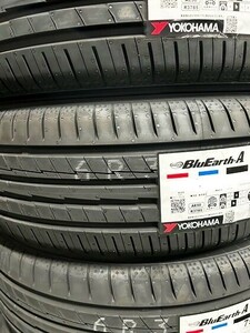 【出品=在庫OK!】 2024年製 ヨコハマ 国産 プレミアム BluEarth-A AE50 165/50R16 75V 新品2本SET ★ 送料別途 低燃費