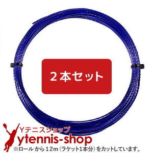 【12mカット品】シグナムプロ サンダーストーム｜1.24mm x２本セット