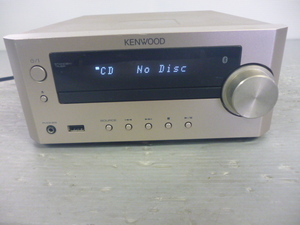 890251 KENWOOD ケンウッド R-K505/K-505 システムコンポ CDチューナー