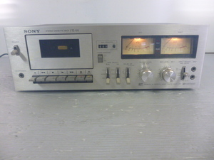 890342 SONY ソニー TC-K4 ステレオカセットデッキ