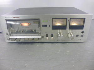 890344 PIONEER Pioneer CT-500 stereo cassette deck 