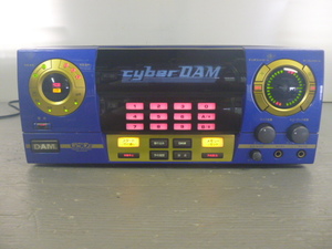 890410 第一興商 DAM-G50Ⅱ 通信カラオケハイパーターミナル