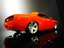 ☆極上☆カスタム品☆Maisto 1/18 2006 Dodge Challenger Concept HEMI ダッジ チャレンジャー コンセプト☆ボディ・コーティング処理済☆_画像1