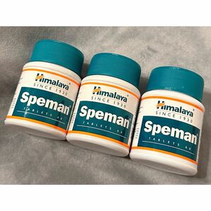 himaraya herbals speman ×3 スペマン