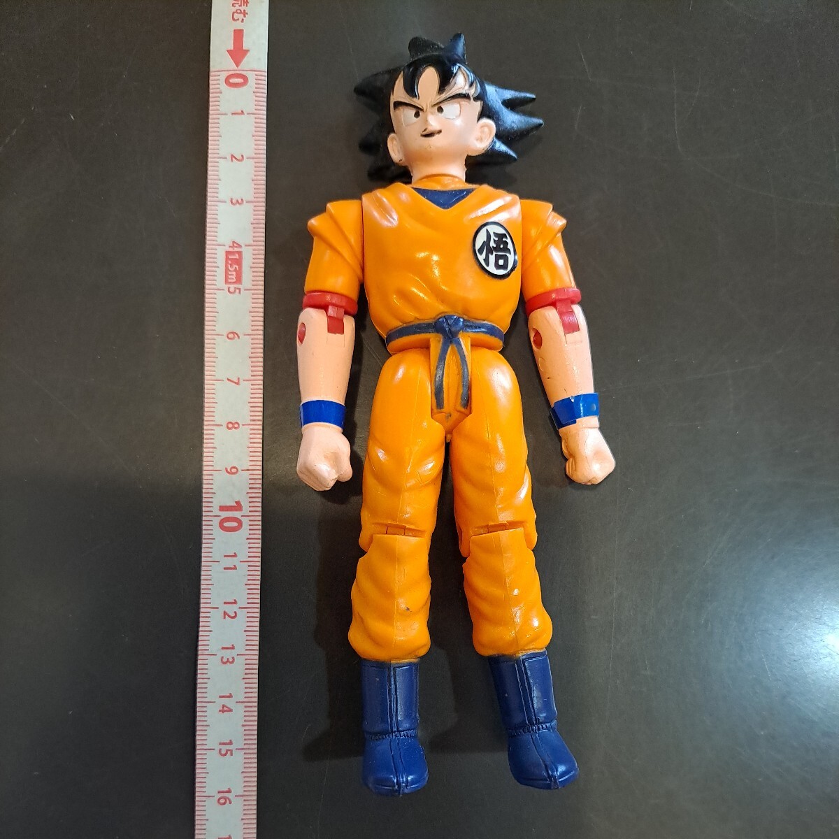 ドラゴンボールレトロな当時物色々まとめhg スイング